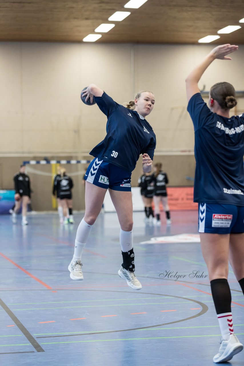 Bild 131 - wAJ HH Nord : VfL Bad Schwartau : Ergebnis: 32:31